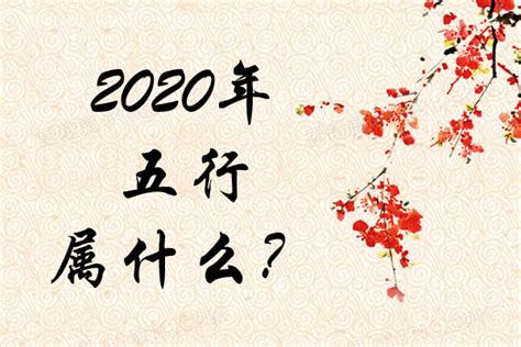 2020年生肖五行|2020年是什么行 2020年五行属什么